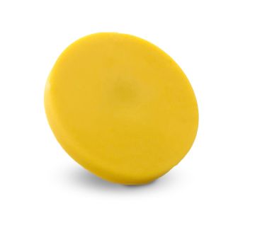 Congo Yellow Rubber Bumper Plug